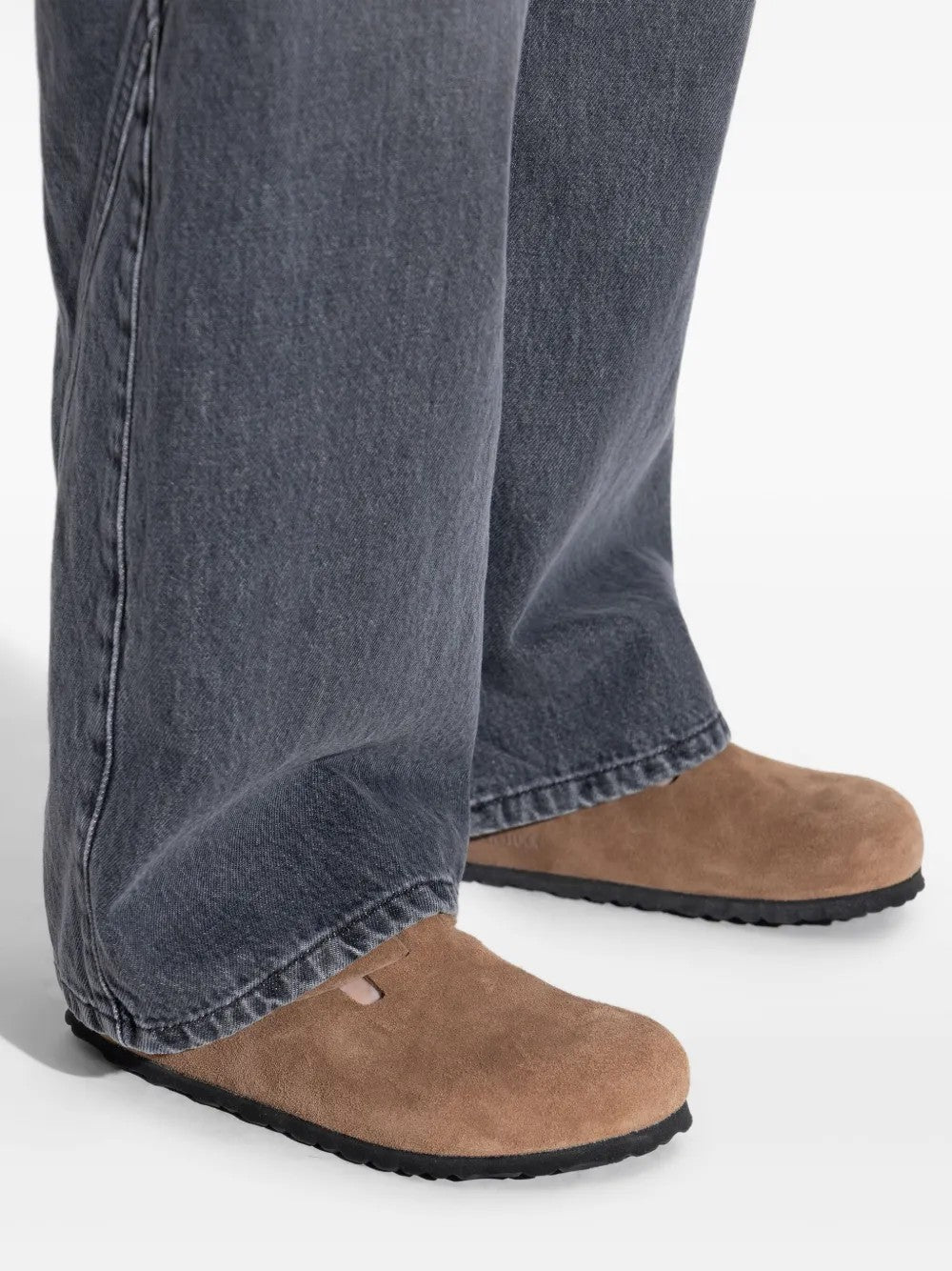 Birkenstock SABOT Marrone