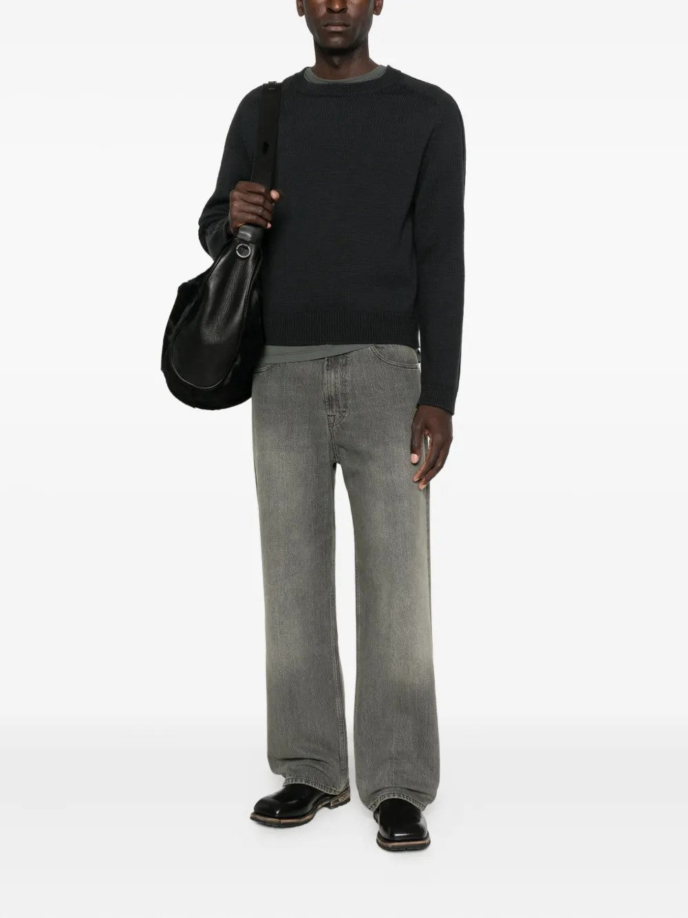 Our Legacy MAGLIERIA Nero