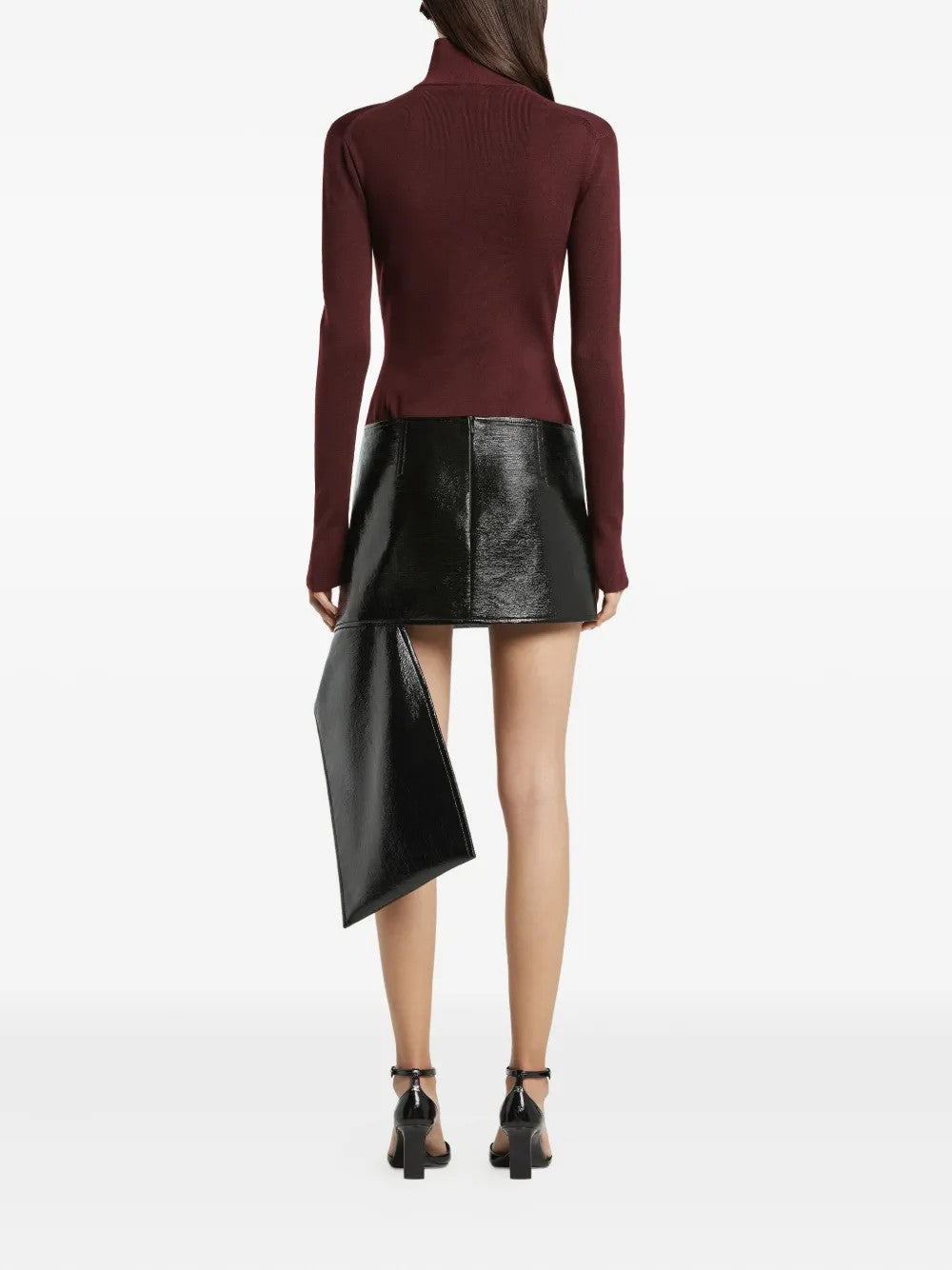 Courreges MAGLIERIA Rosso