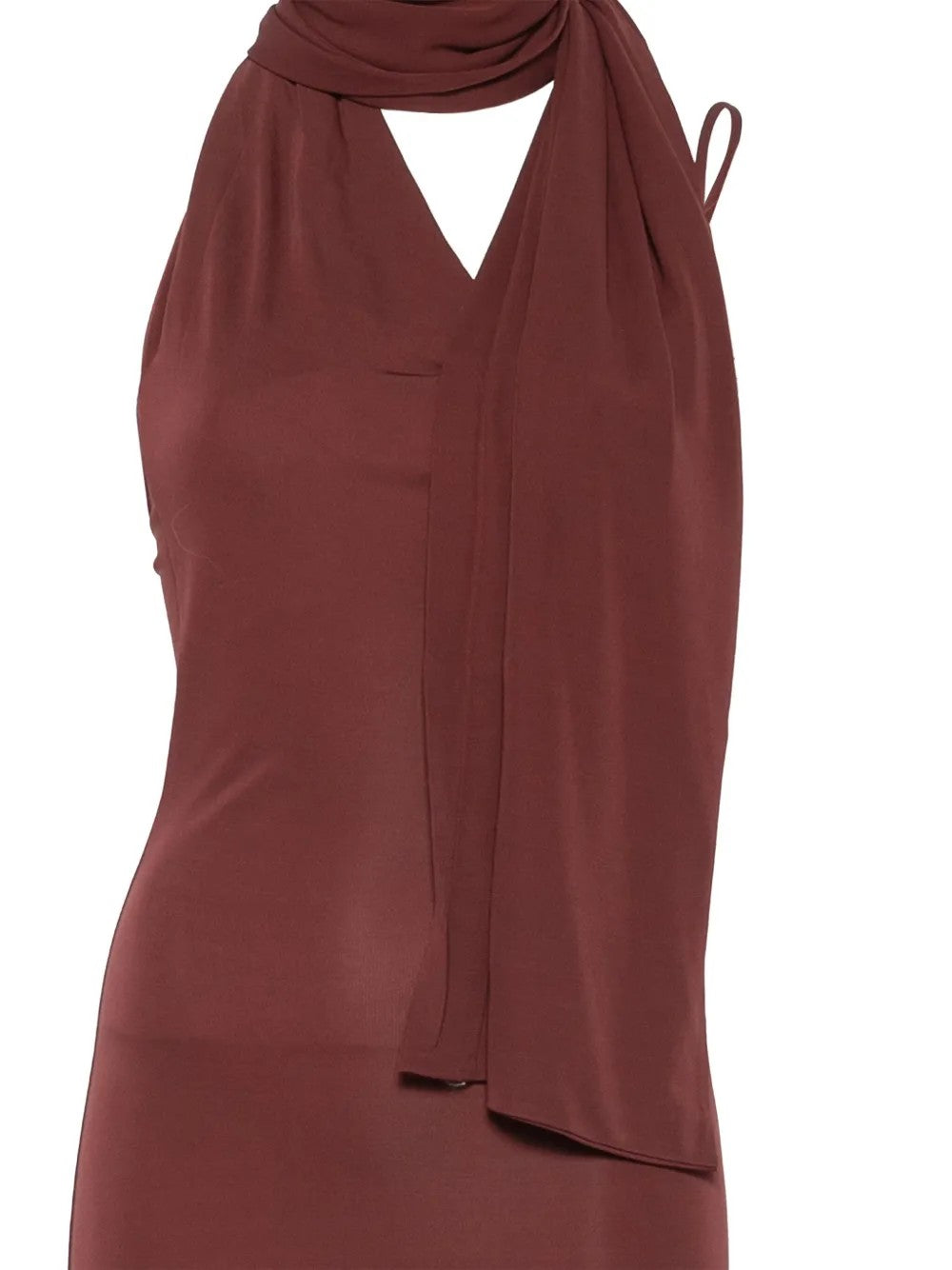 Aya Muse VESTITI Rosso