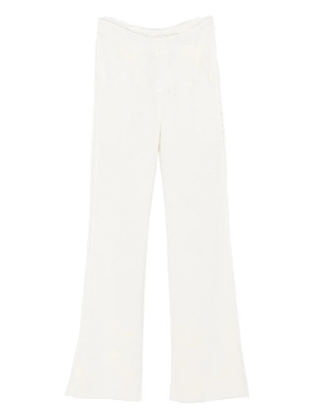 Aya Muse PANTALONI Bianco