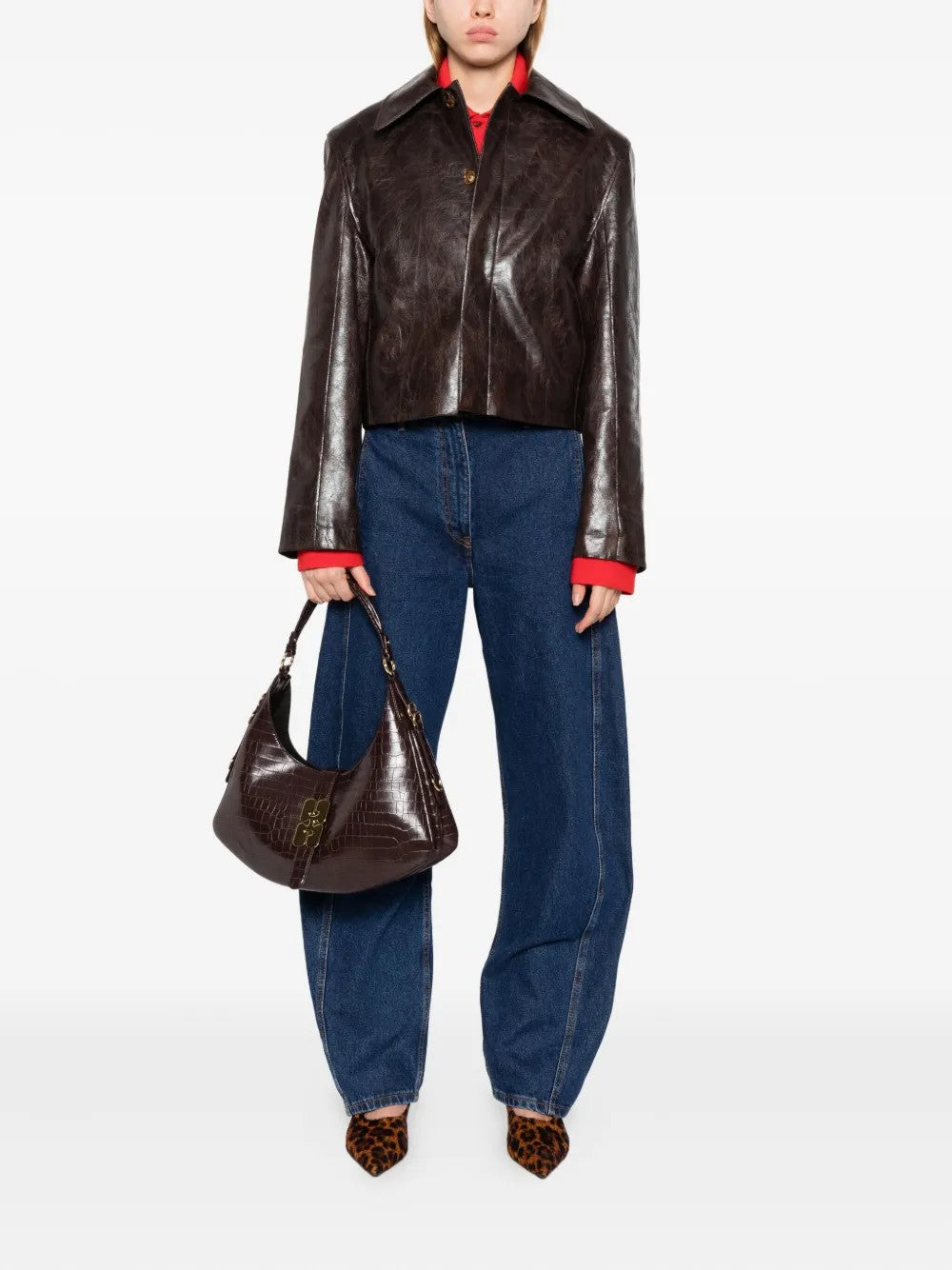 Sefr GIACCHE Marrone