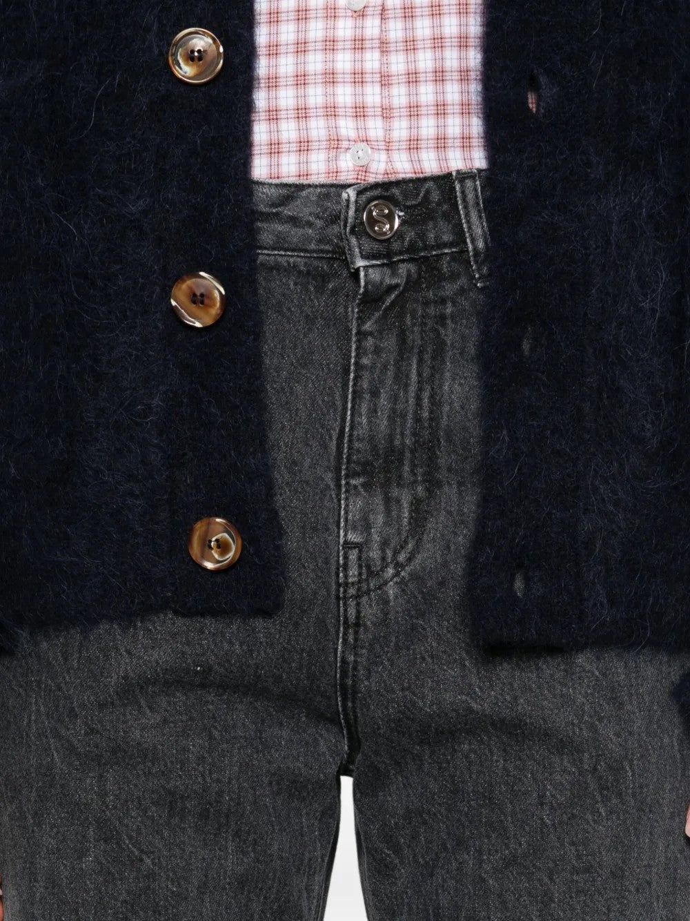 Sefr PANTALONI Grigio