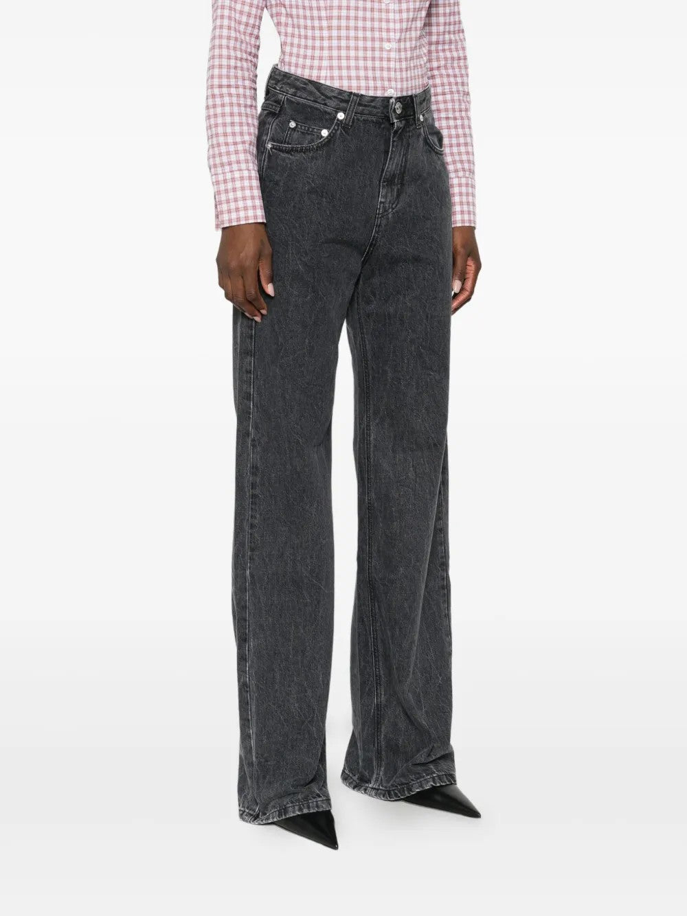 Sefr PANTALONI Grigio