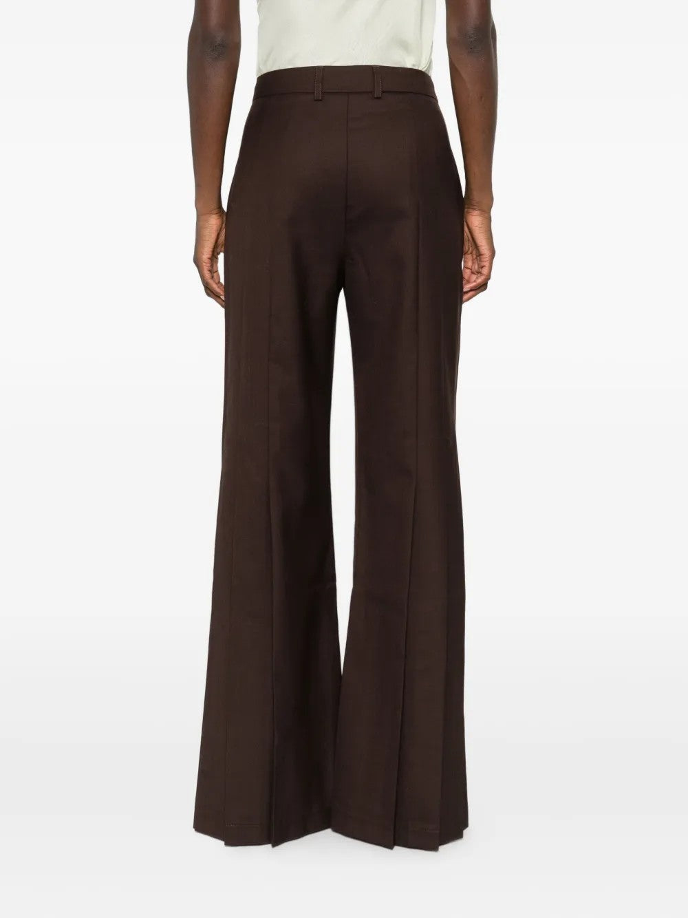 Sefr PANTALONI Marrone