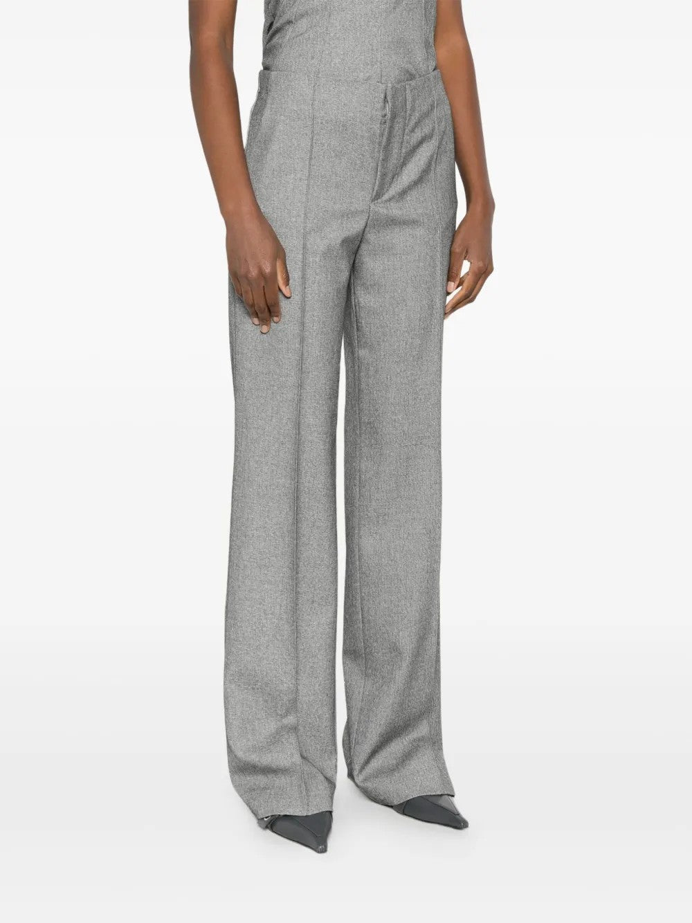 Rame PANTALONI Grigio