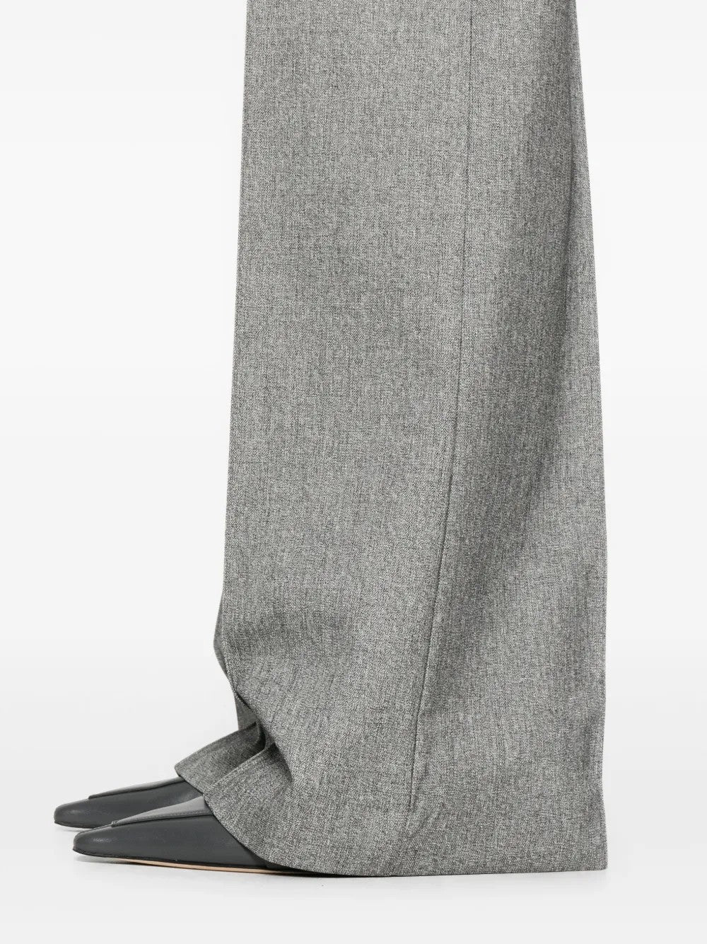 Rame PANTALONI Grigio