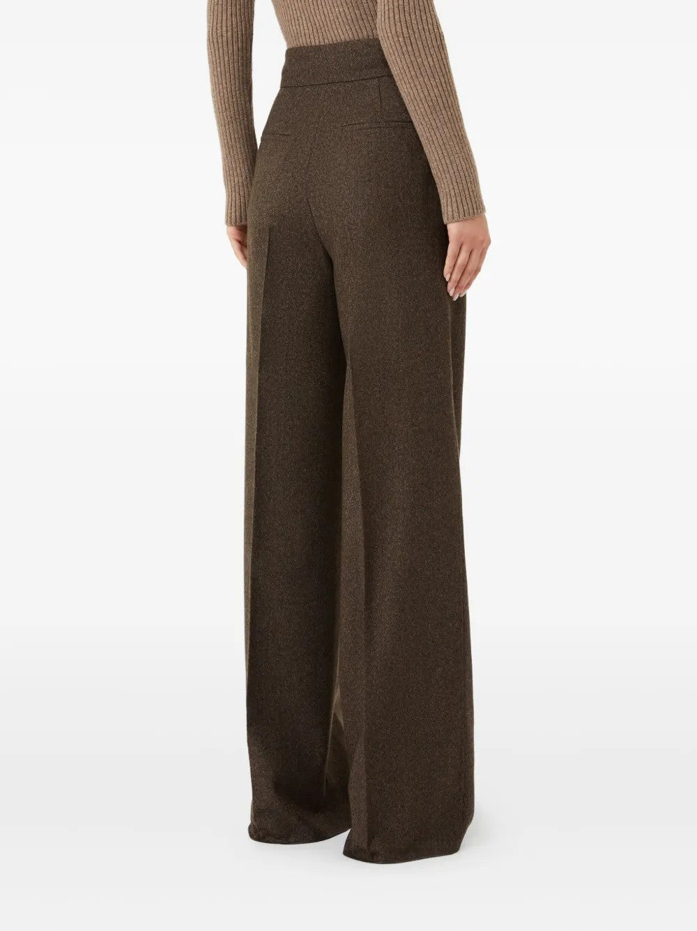 Max Mara PANTALONI Marrone