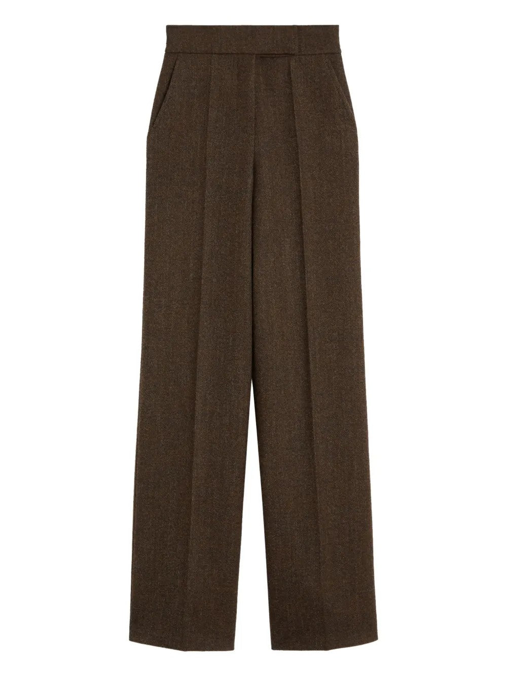 Max Mara PANTALONI Marrone
