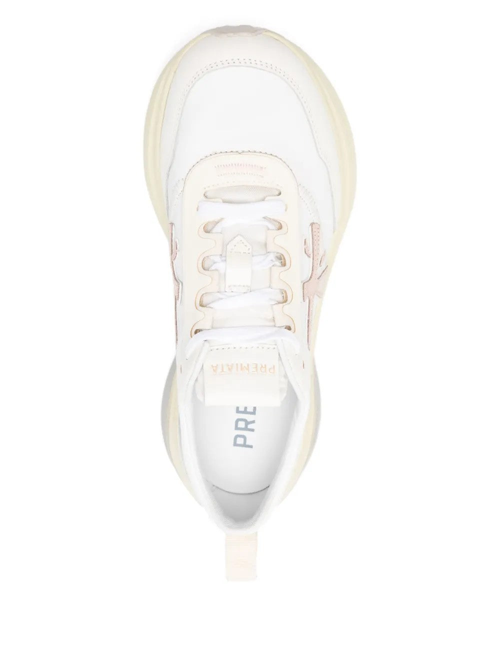 Premiata SNEAKERS Bianco