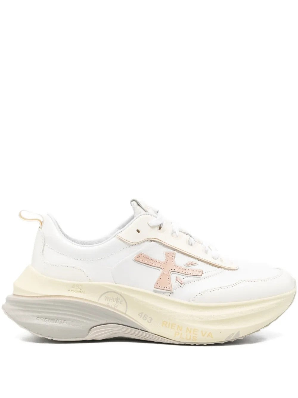 Premiata SNEAKERS Bianco