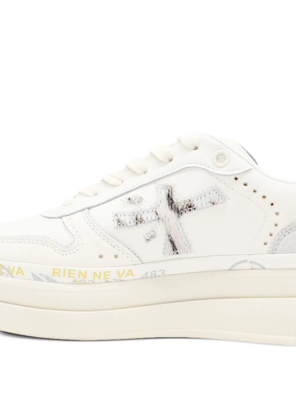 Premiata SNEAKERS Bianco