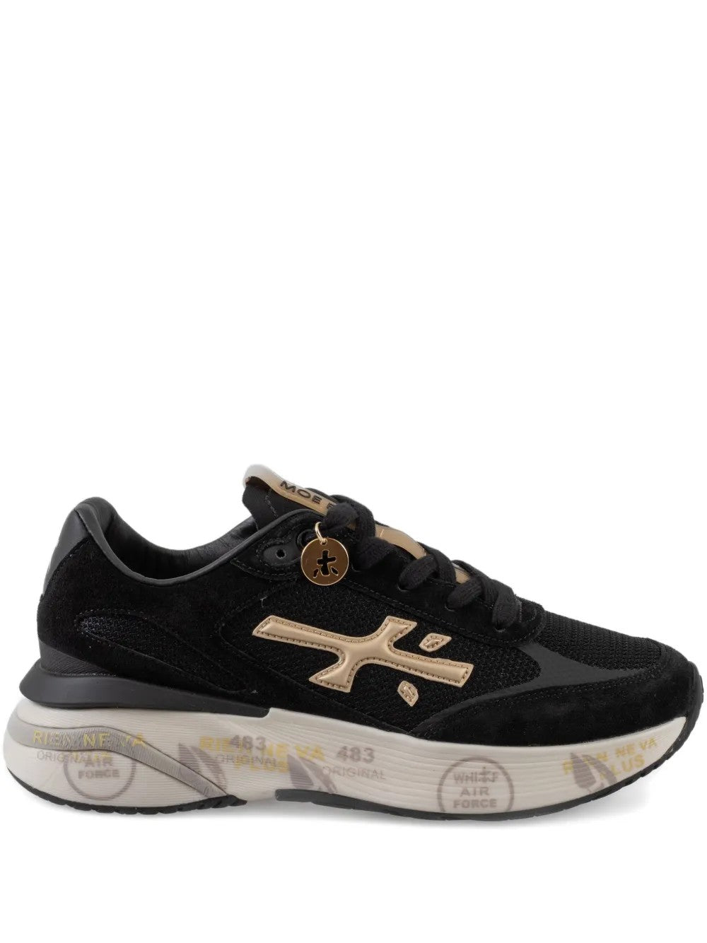 Premiata SNEAKERS Nero