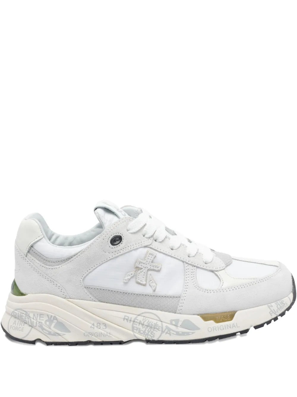 Premiata SNEAKERS Bianco