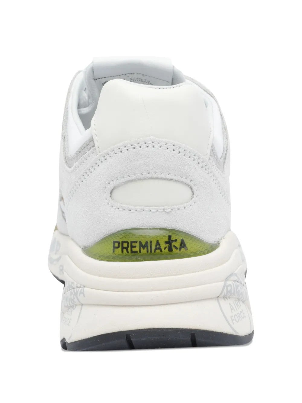 Premiata SNEAKERS Bianco