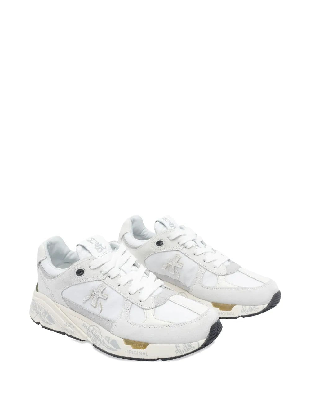 Premiata SNEAKERS Bianco