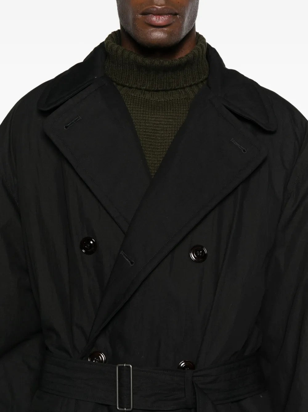 Our Legacy CAPPOTTI E PIUMINI Nero