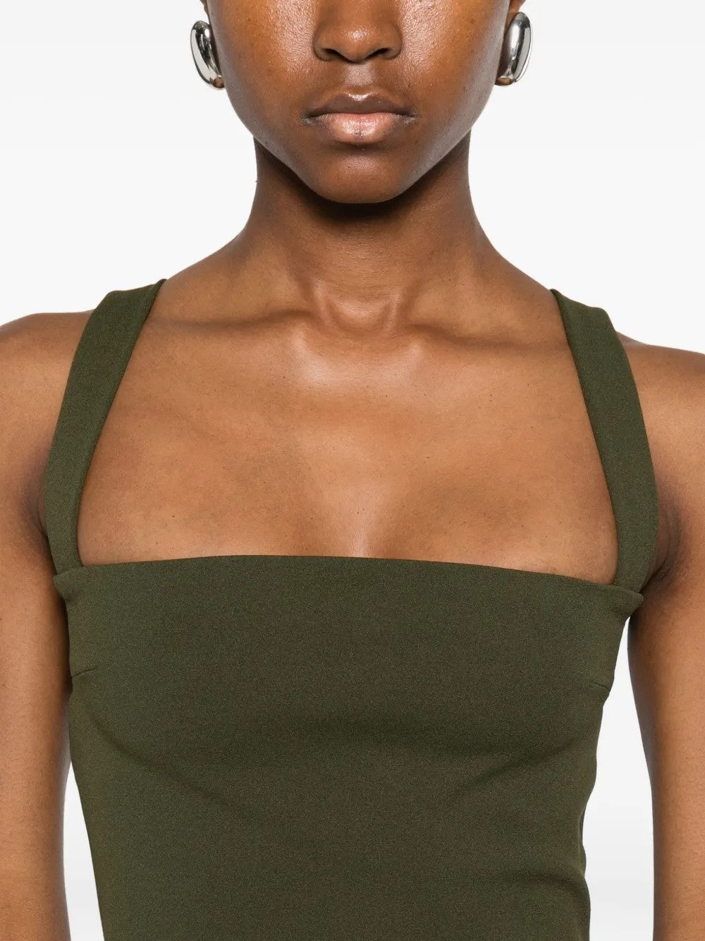 Solace London VESTITI Verde