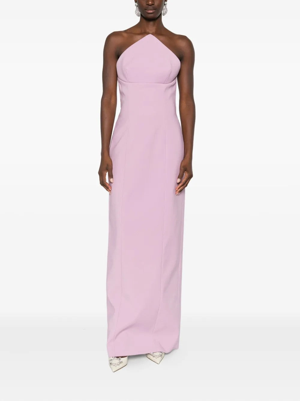 Solace London VESTITI Rosa