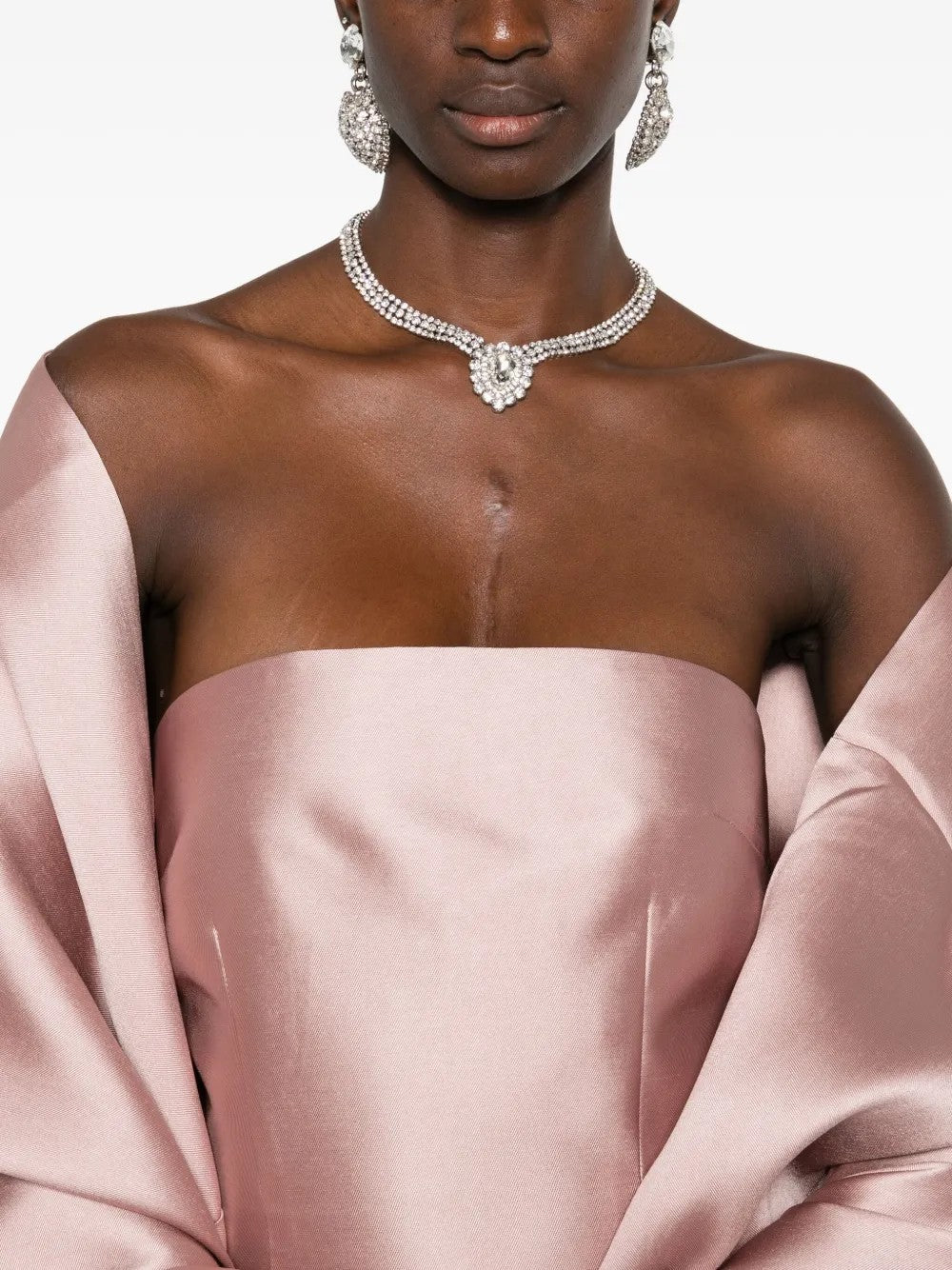 Solace London VESTITI Rosa