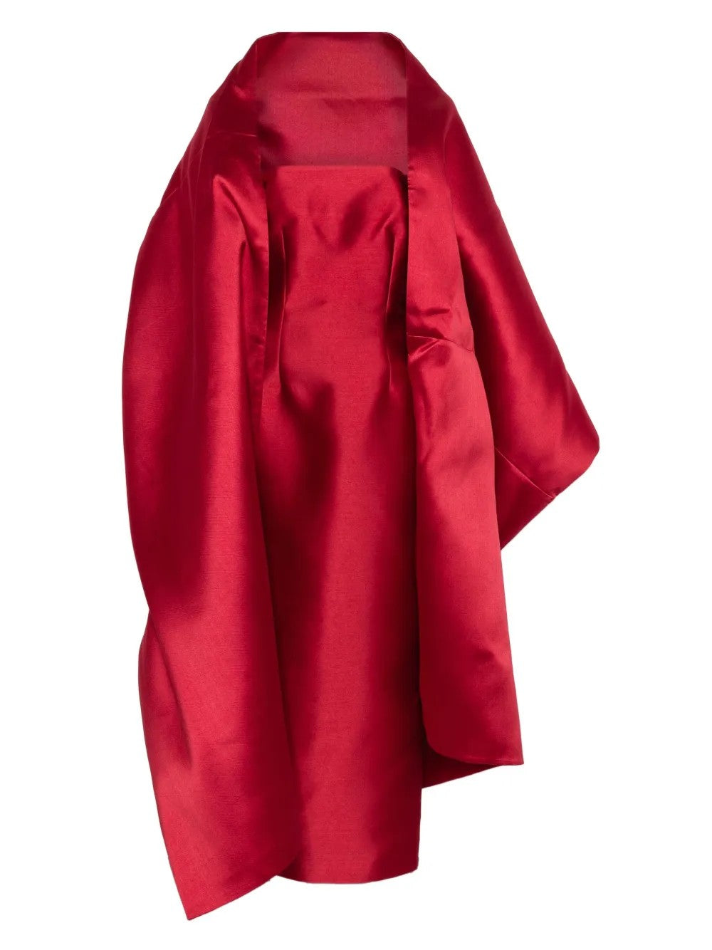 Solace London VESTITI Rosso