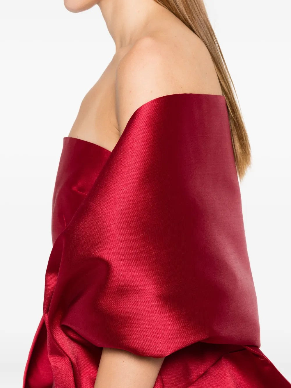 Solace London VESTITI Rosso