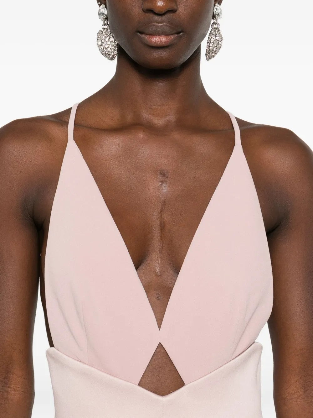 Solace London VESTITI Rosa