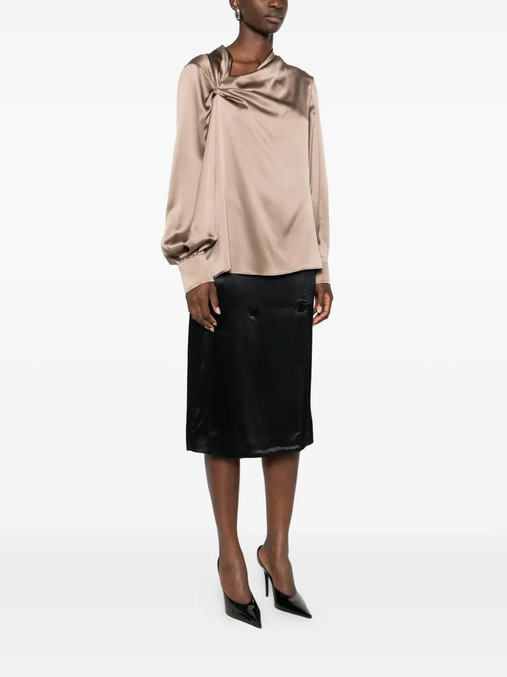 Max Mara CAMICIE Bianco