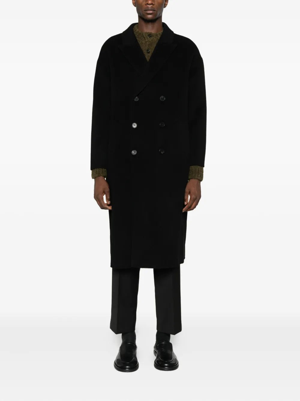 Amaranto CAPPOTTI E PIUMINI Nero