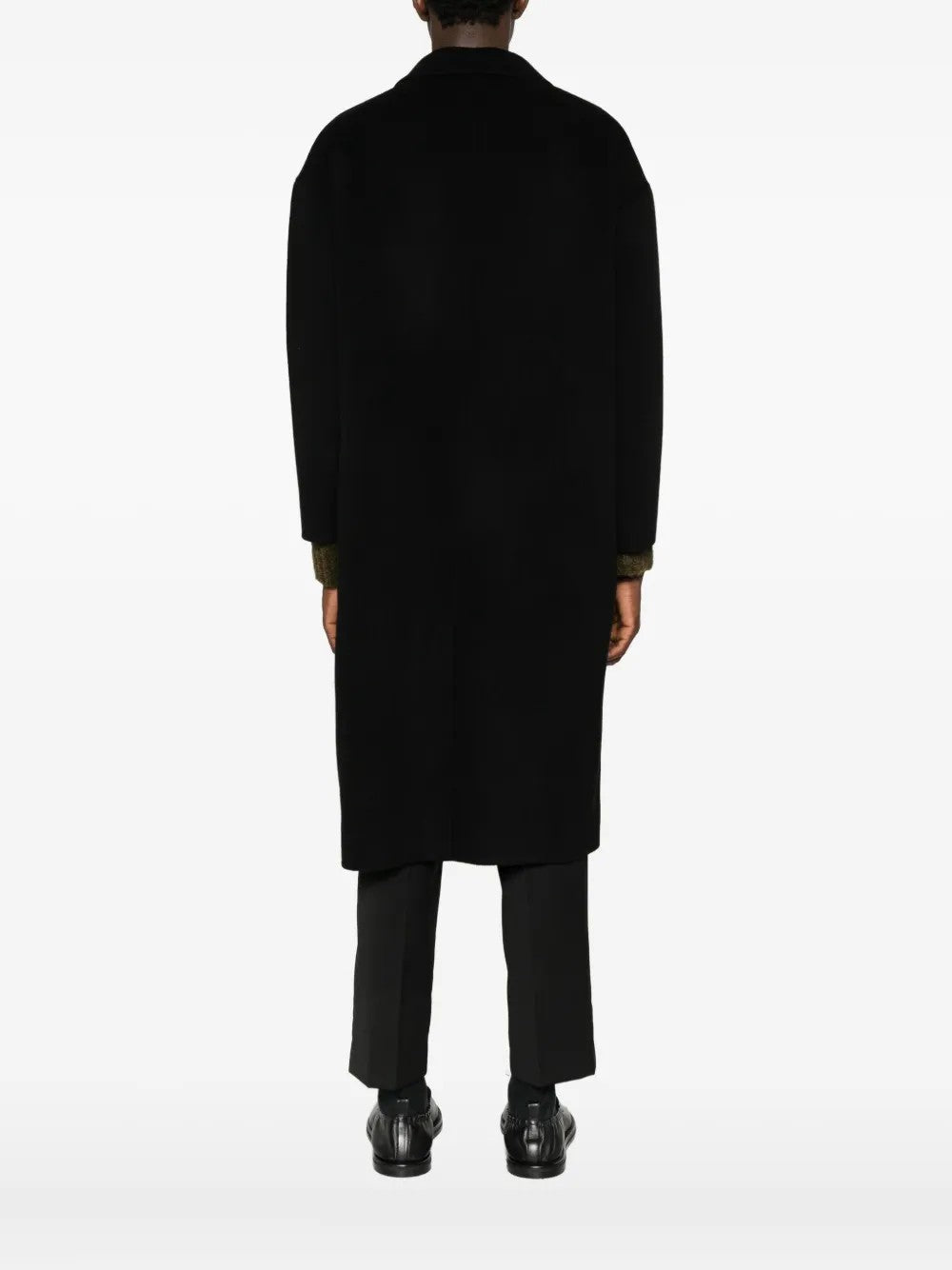 Amaranto CAPPOTTI E PIUMINI Nero