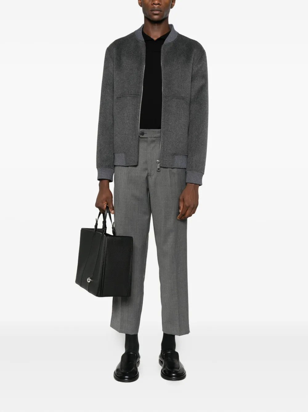 Amaranto GIACCHE Grigio