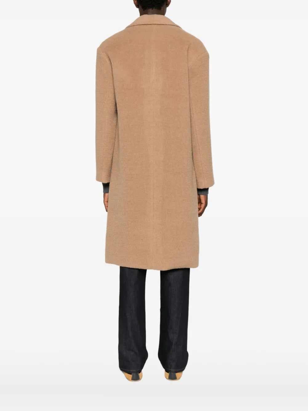 Amaranto CAPPOTTI E PIUMINI Beige