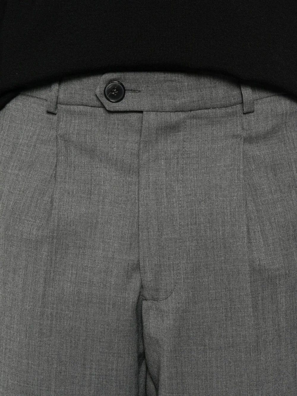 Amaranto PANTALONI Grigio
