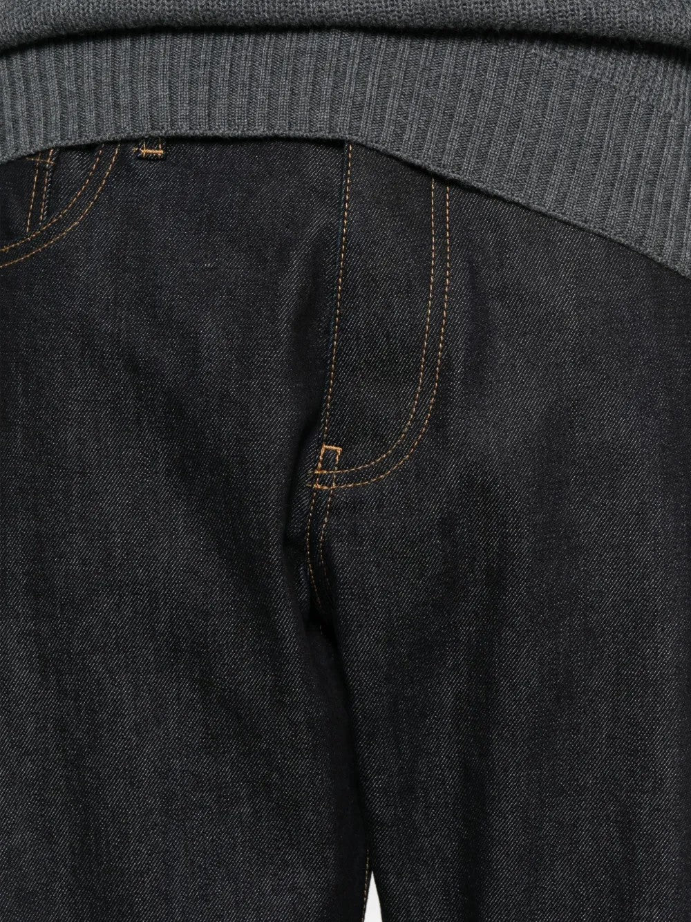 Amaranto PANTALONI Blu