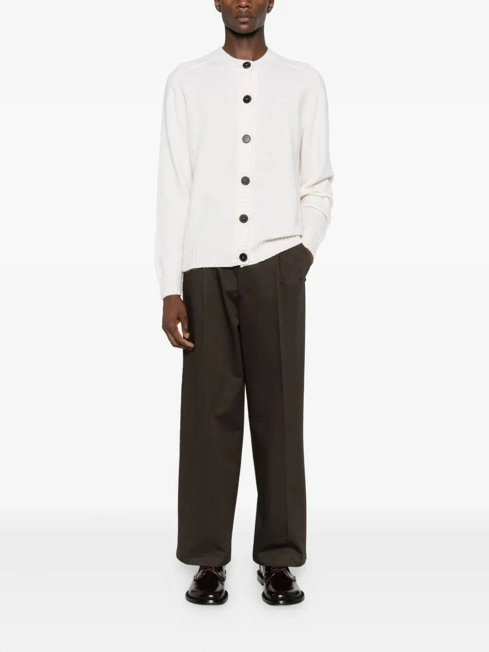 Amaranto MAGLIERIA Bianco