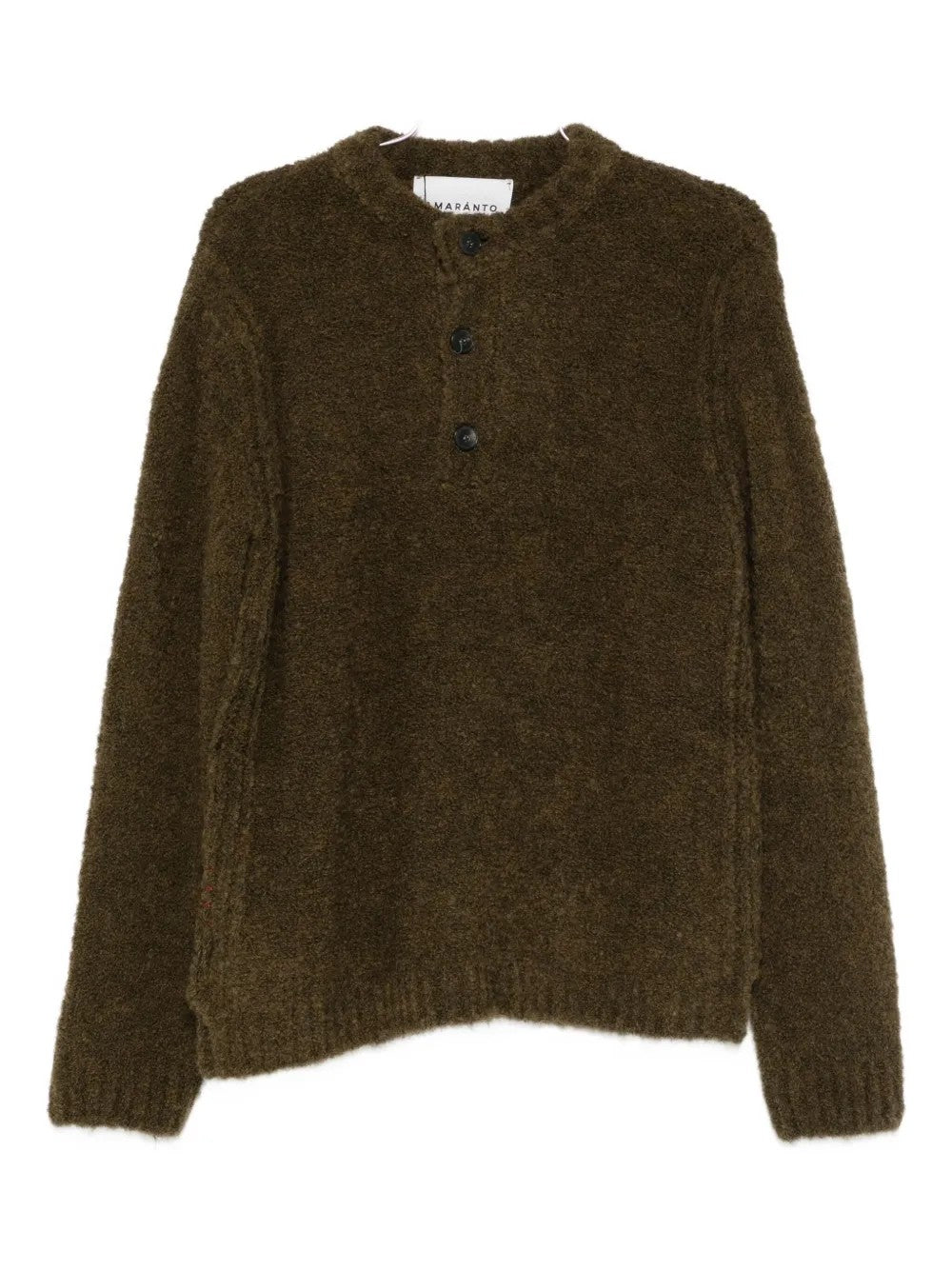 Amaranto MAGLIERIA Verde