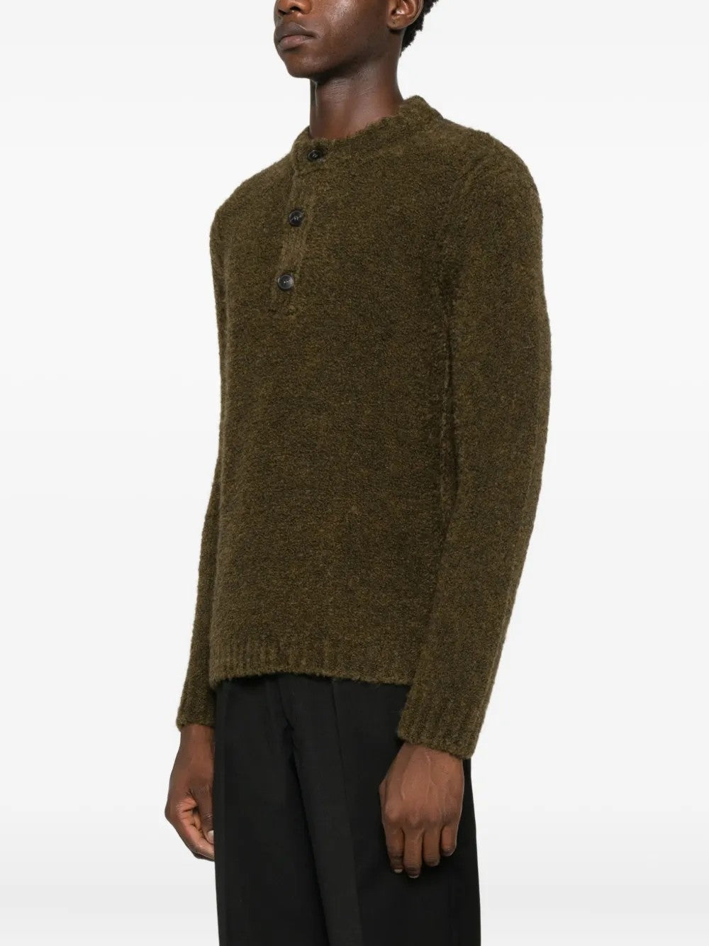 Amaranto MAGLIERIA Verde