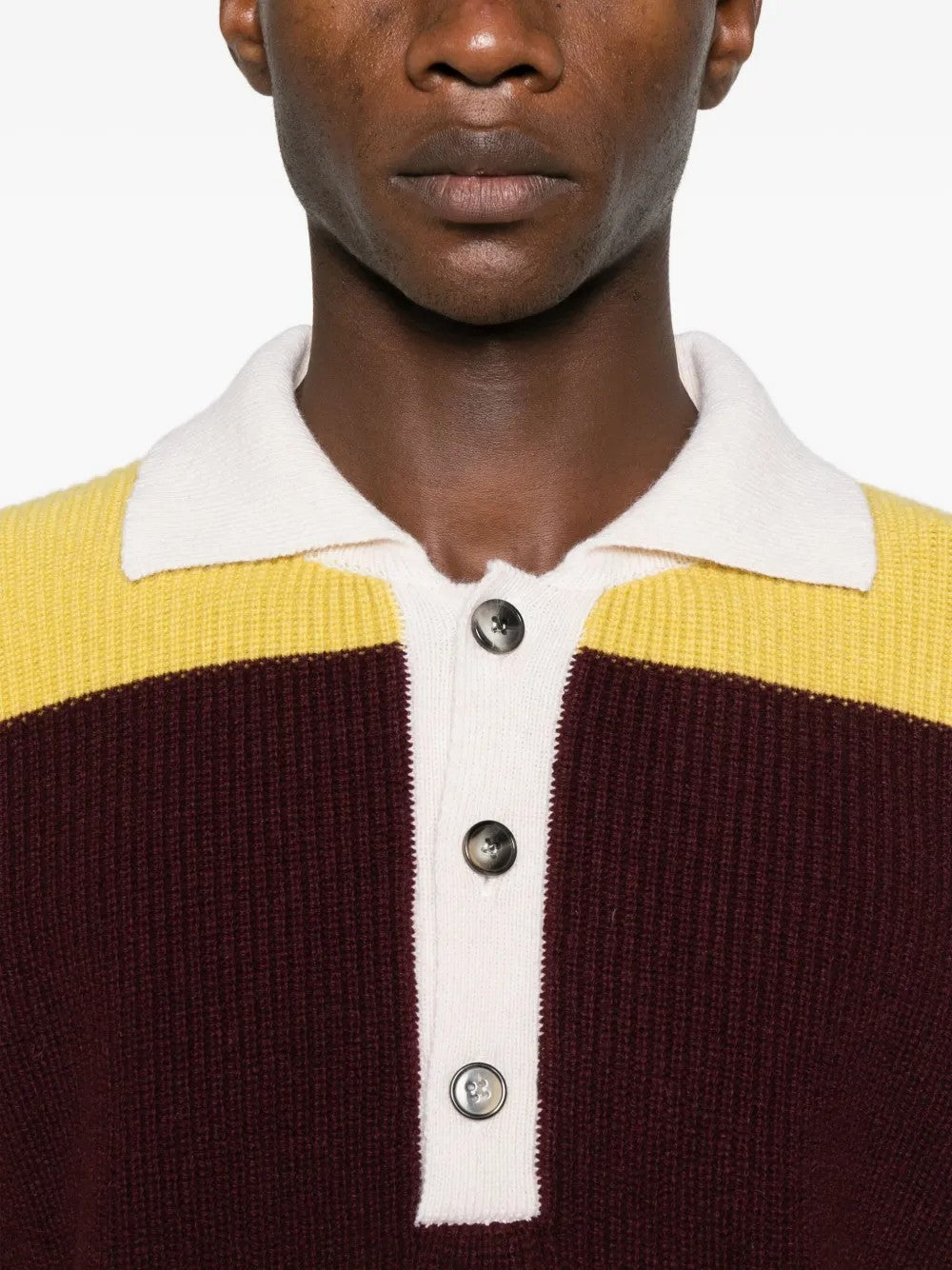 Amaranto MAGLIERIA Multicolor