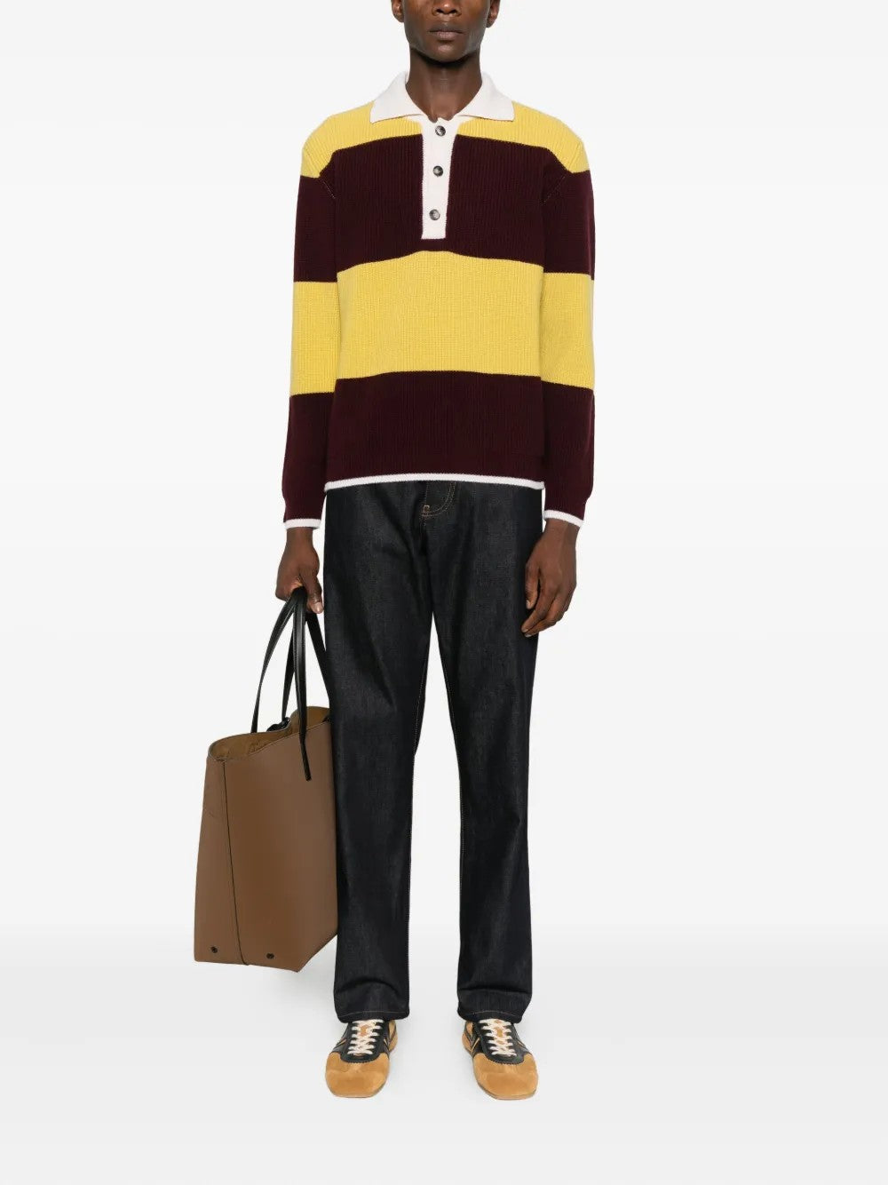 Amaranto MAGLIERIA Multicolor