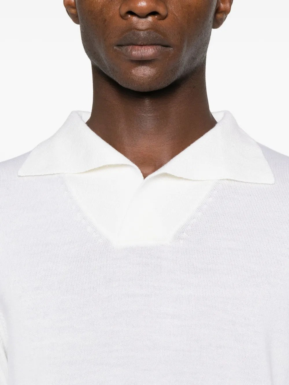 Amaranto MAGLIERIA Bianco