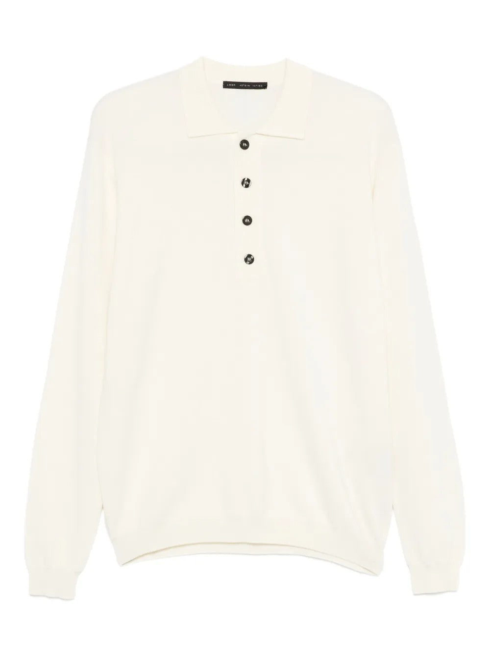 Low Brand MAGLIERIA Bianco