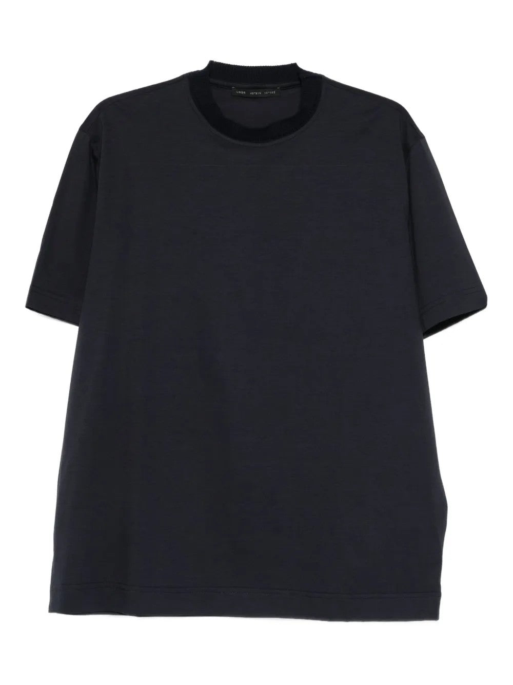 Low Brand T-SHIRT Blu