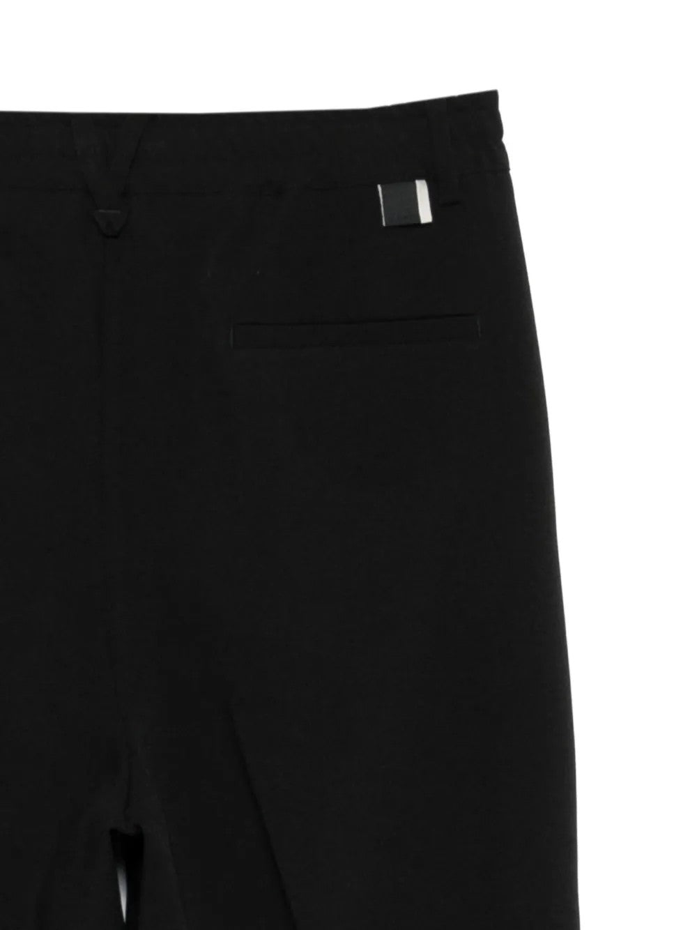 Low Brand PANTALONI Nero