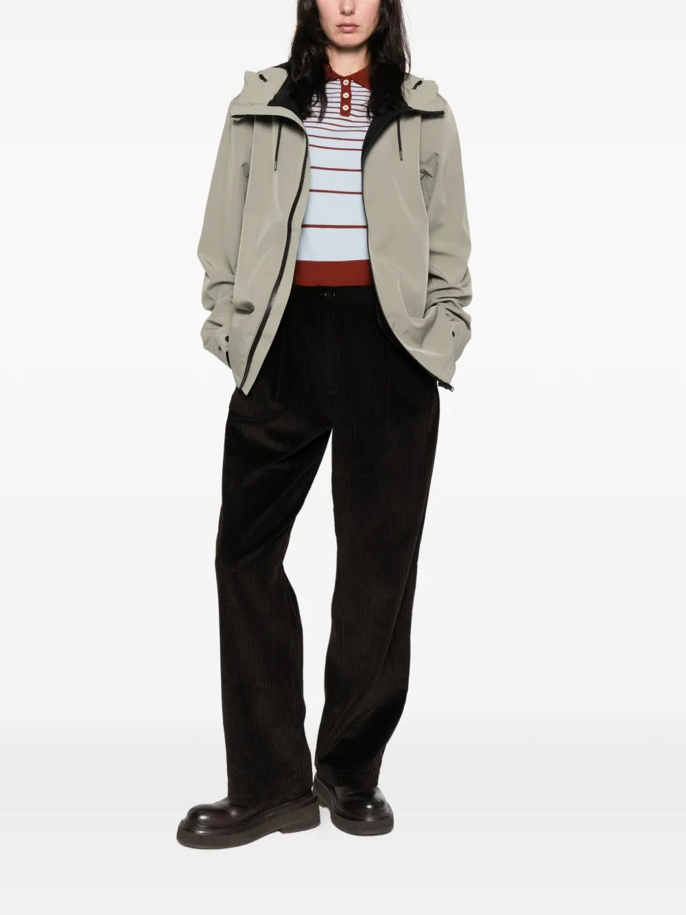 Rains GIACCHE Bianco