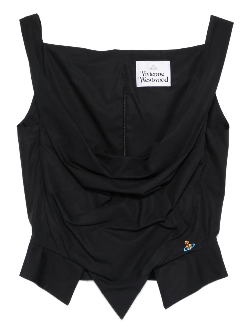 Vivienne Westwood TOP Nero