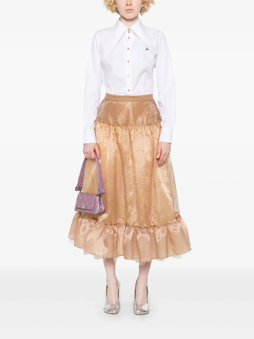 Vivienne Westwood CAMICIE Bianco