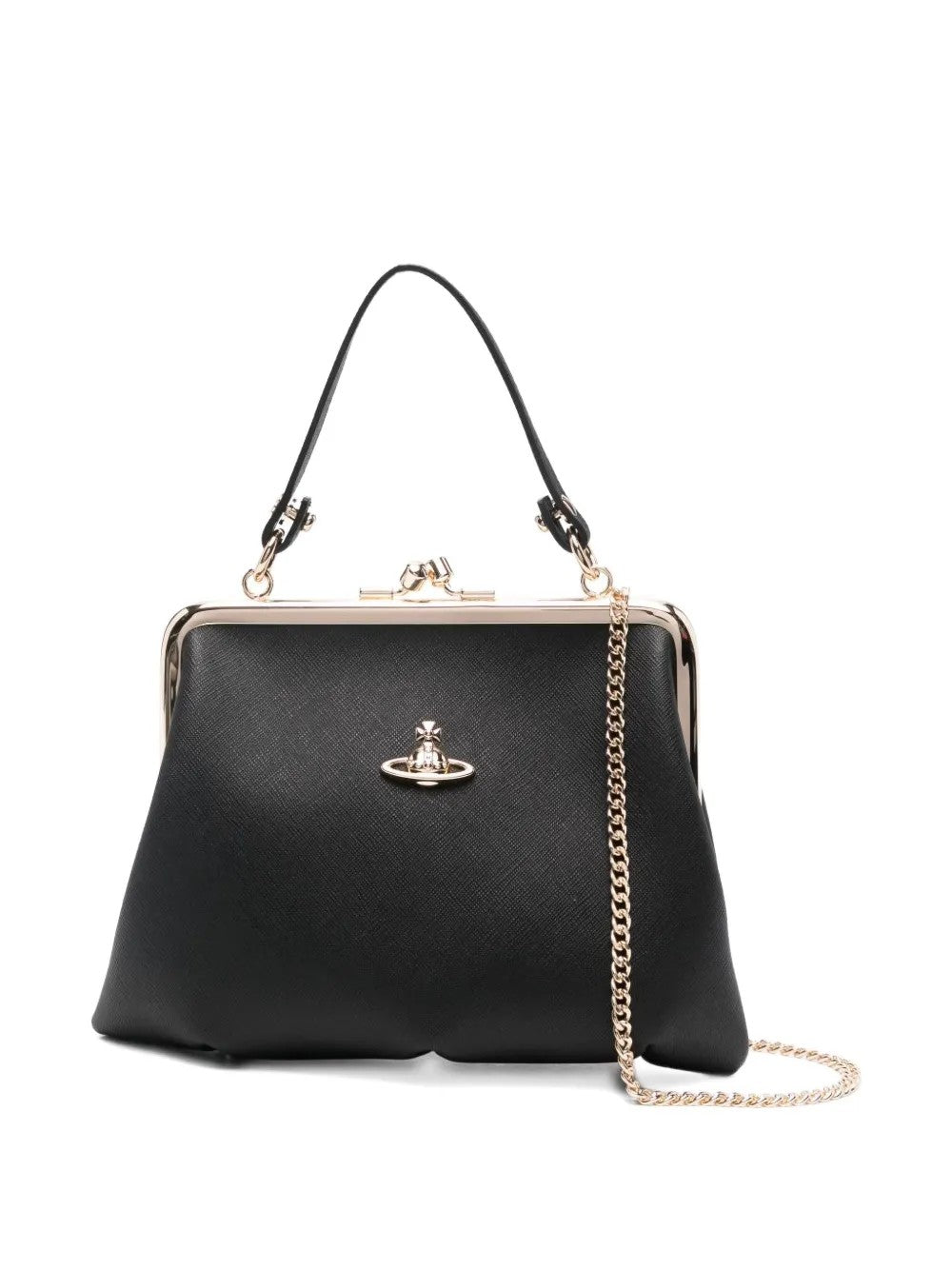 Vivienne Westwood BORSE A MANO Nero