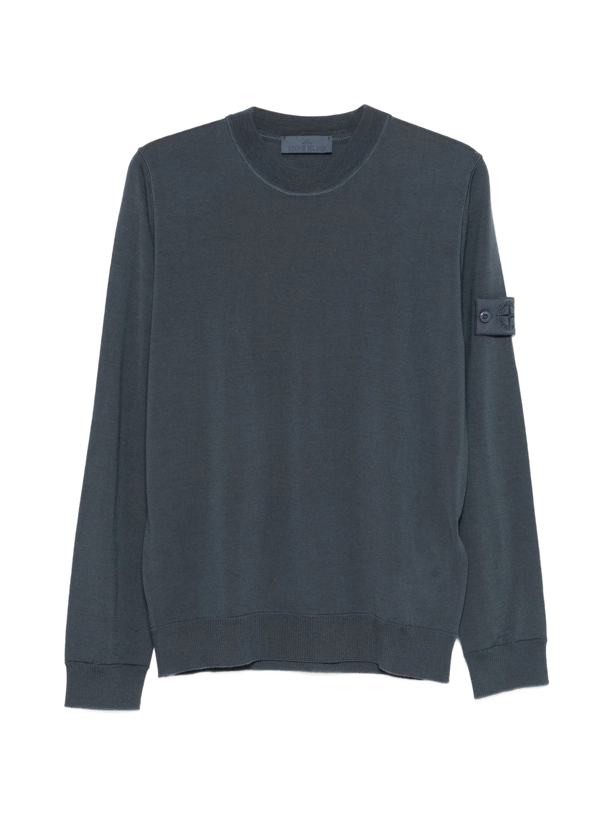 Stone Island MAGLIERIA Nero