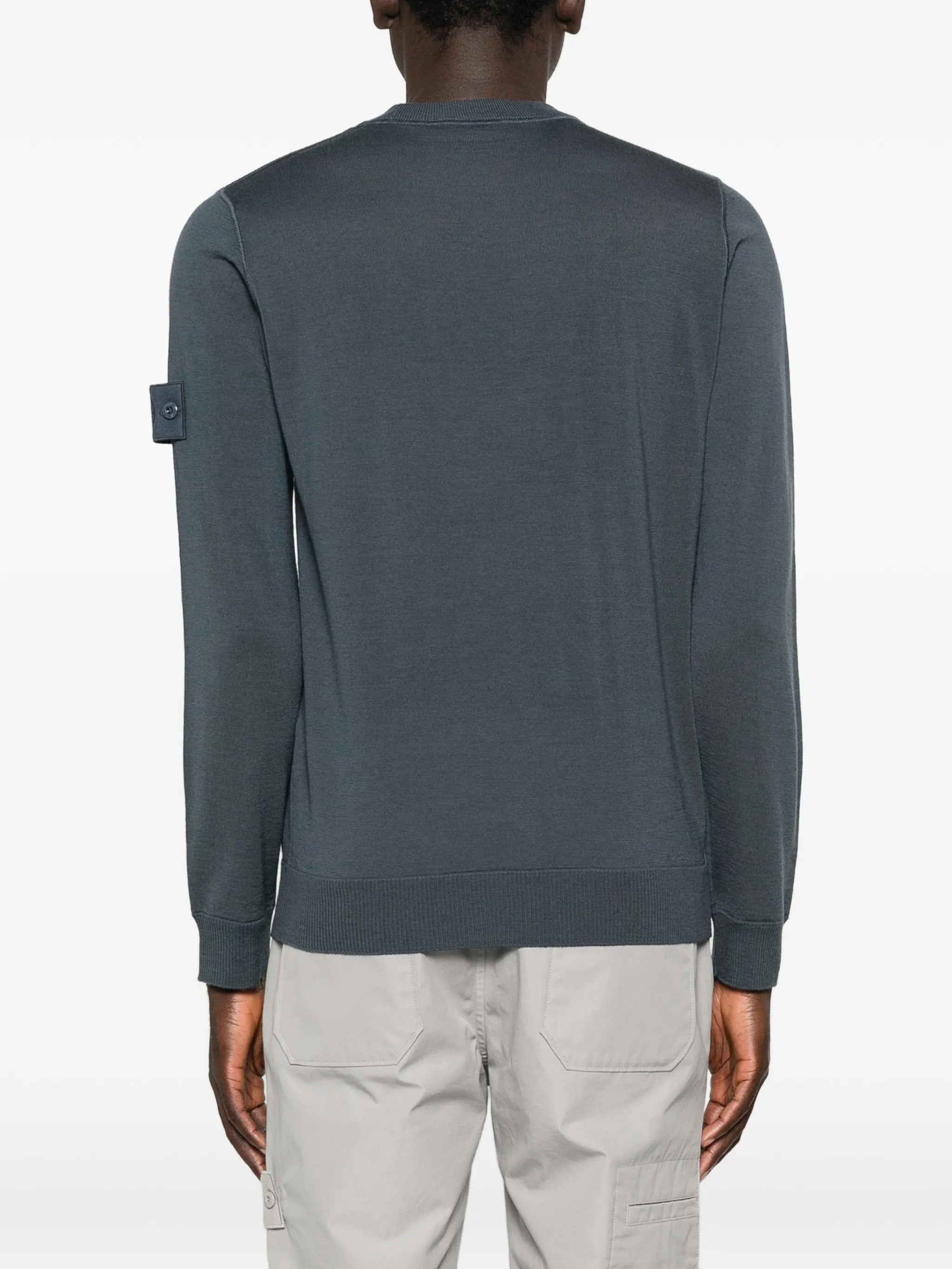 Stone Island MAGLIERIA Nero