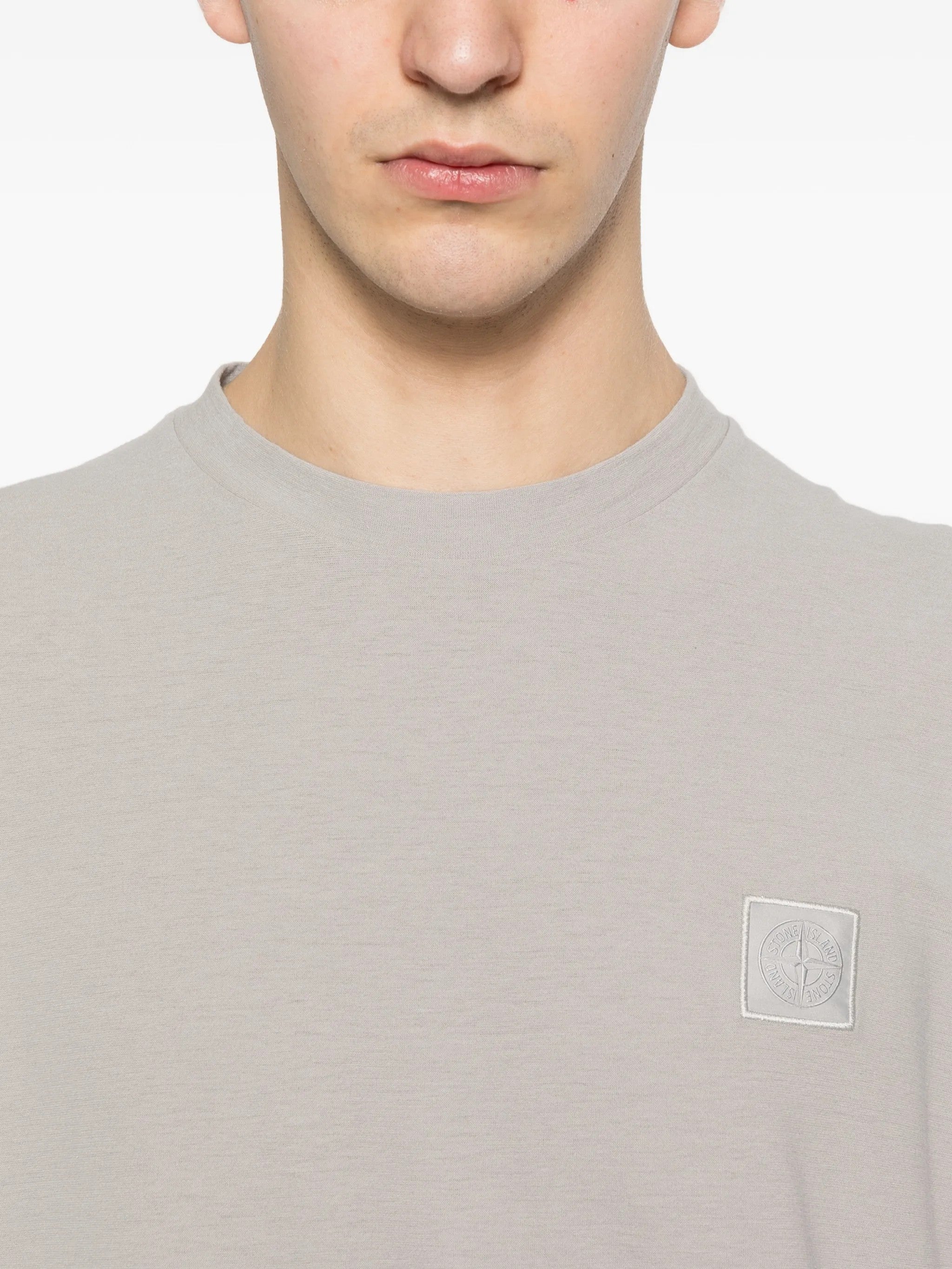 Stone Island T-SHIRT Grigio
